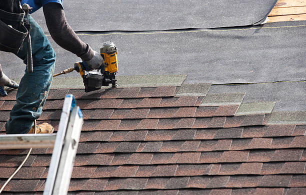 Licensed Storm Damage Roof Repair service in Preble, IN - Brentwood Metal Roofing
